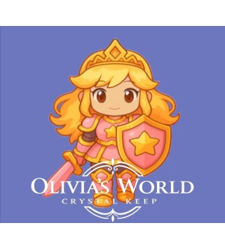 Olivia s World: Crystal Keep Steam Key GLOBAL